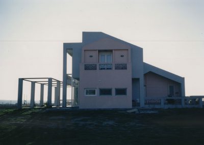 (Ελληνικά) Ηλιακή κατοικία στη Θέρμη Θεσσαλονίκης (1991)