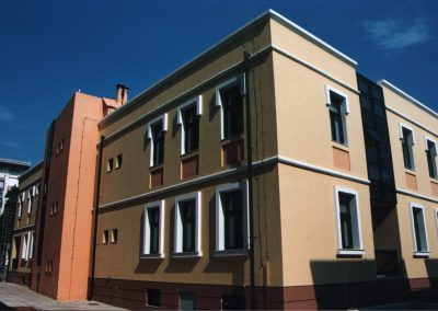 Νοσοκομείο Αφροδίσειων Και Δερματικών Παθήσεων Θεσσαλονίκης (1996)