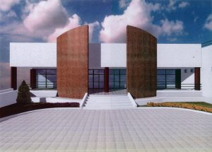 3d-προοπτικό κεντρικής εισόδου2