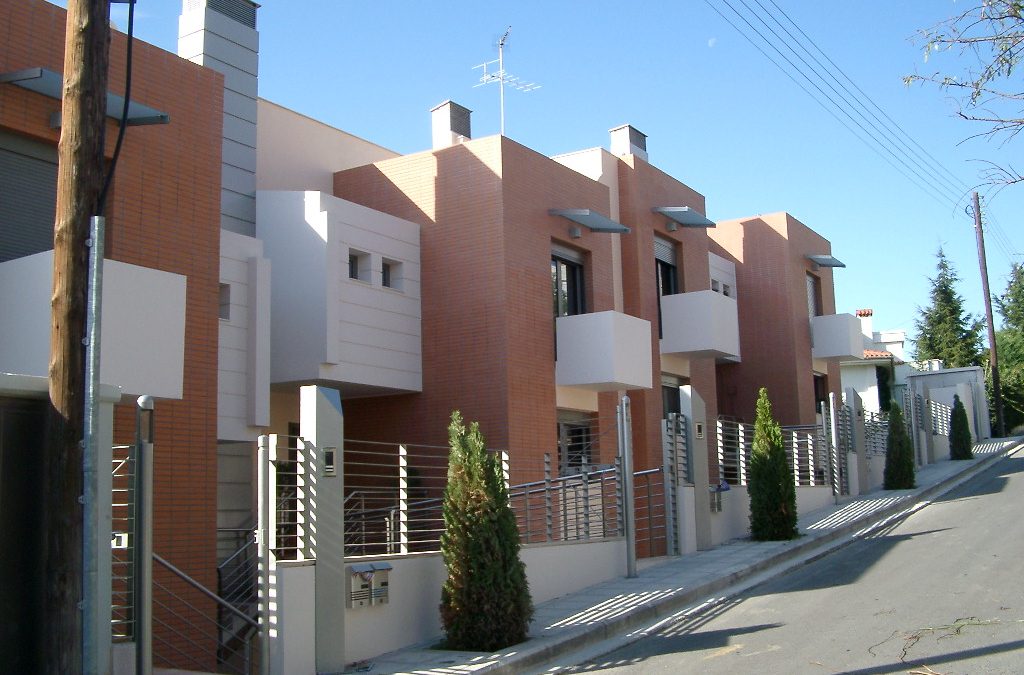 Συγκρότημα κατοικιών στο Πανόραμα Θεσσαλονίκης