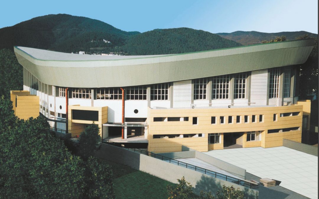 Αθλητικό Κέντρο Δήμου Ξάνθης (1995)