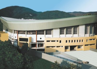 Αθλητικό Κέντρο Δήμου Ξάνθης (1995)
