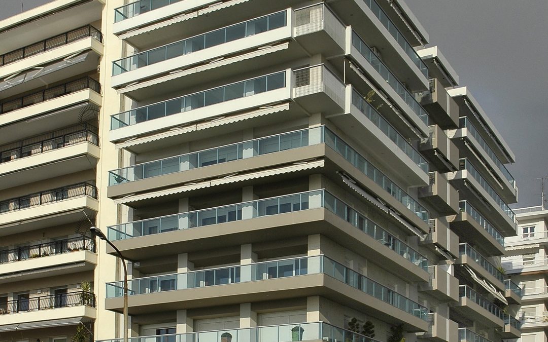 ΕΚΑΤΕΡ Λεωφόρος Μ Αλεξάνδρου Θεσσαλονίκη (1999)