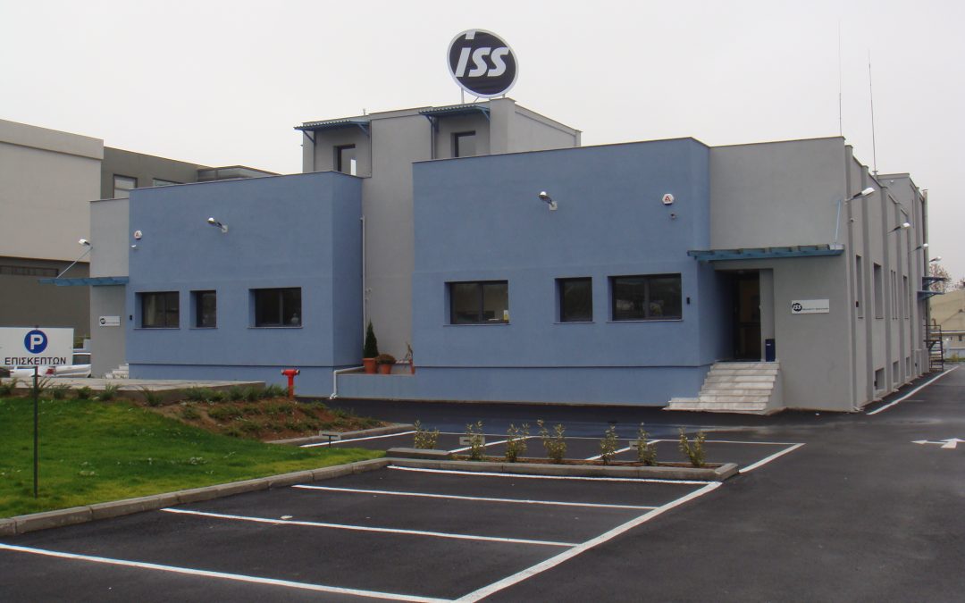 Ανακαίνιση Κτηρίου ISS (2009)